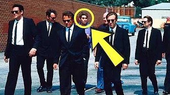 Reservoir Dogs (1992): 25 SECRETS Hidden for Decades