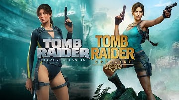 This Changes Tomb Raider Forever - Legacy of Atlantis & Catalyst Deep Dive!
