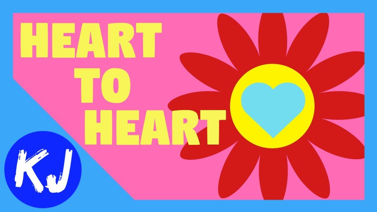 Candy Heart (Song) ️ Heart To Heart YouTube