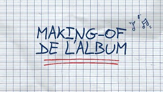 47Ter - Making of de l’album Légende
