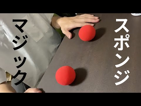 スポンジマジック