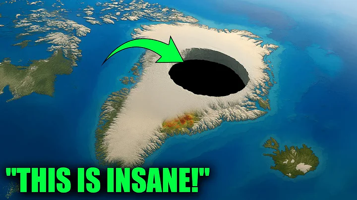 What Scientists Just Found Beneath Greenland Ice Sheets Left Them Speechless!