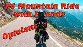 Inmotion P6 Mountain Range Testing and Opinions