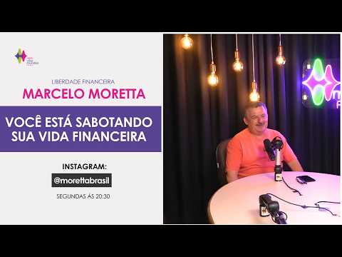 Sua vida financeira não muda? Entenda o porquê | Liberdade Financeira | Vibe Mundial