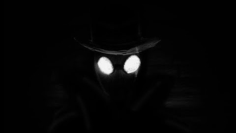 Flipaclip spider noir made by [a nice animation]