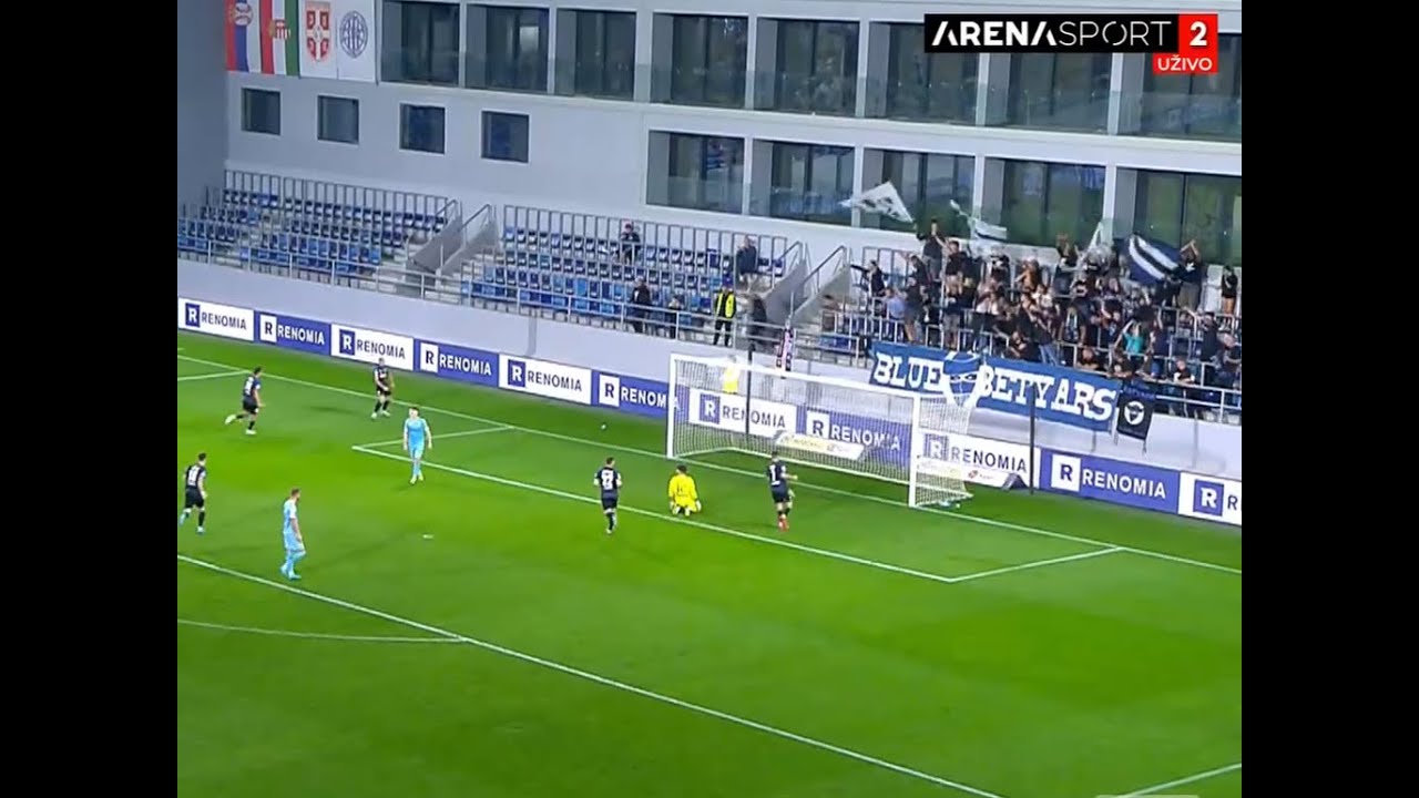 MOZZART BET SUPERLIGA SRBIJE (9. kolo): TSC - Novi Pazar 5:2 /21. 09. 2024.