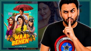 Maa Behen Review || Maa Behen (2026) Movie Review || Faheem Taj