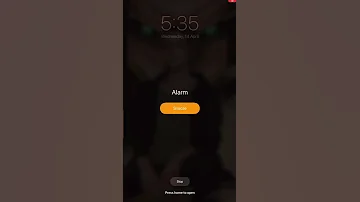 منبه بصوت ايريه 