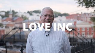 Love INC SAW - WHSV Advertisement
