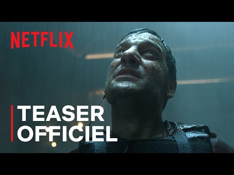 La Casa de Papel : Partie 5 | Teaser Volume 2 VF | Netflix France