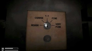 SCP Containment Breach: SCP-914 Demonstration