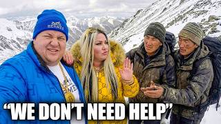 These Sherpas Knew This Rich Couple Was Going to Die
