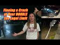 Entitled Woman Flees Car Crash at Over DOUBLE the Legal Limit