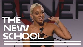 70th Parsons Benefit: Solange Knowles | Parsons School of Design