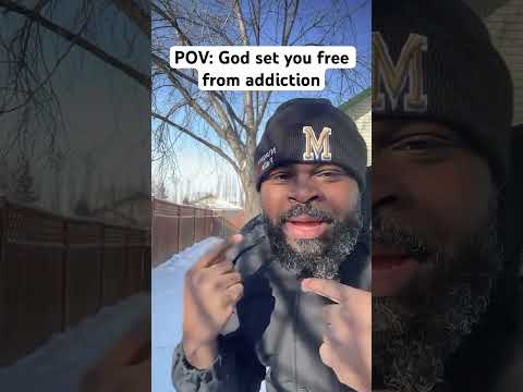 FREEDOM CHANT!! What did God set you free from??