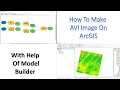 Model builder AVI On Arcgis