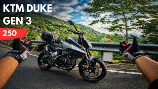 Ride Review of 2026 KTM Duke 250 Gen 3 - Powerful Machine In The Segment?