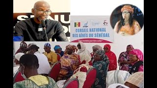 MANGUI CI BIIR DU  22 NOV 2025 ; Pape Madiodio Diagne dévoile le nouveau plan de l'Etat pour le CNA