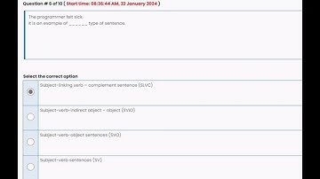 Eng201 Quiz 4 2024 | Eng201 Quiz no 4 2024 | Eng201 Quiz 4 Fall 2024