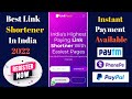 Best Link Shortener 2022 | Best Url Shortner | Without Captcha Link Shortener | Daily Payment #Short