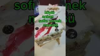 köylü sofra yemekde @NefisYemekTarifleri @NefisYemekTarifleri @PRATIKYEMEKTARIFLERII