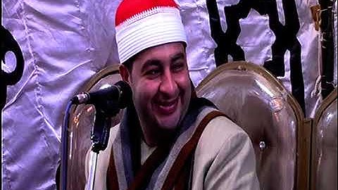 الشيخ محرم العطار سورة الحشر وقصار السور في تل القاضي ديرب نجم شرقية 16-04-2021 تصوير ياسين البدوي