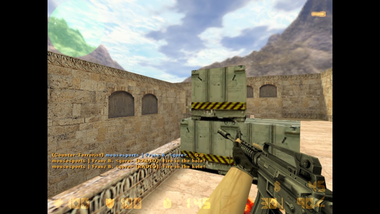 mousesports | gob b vs. mTw (IEM II European Qualifier 2008)