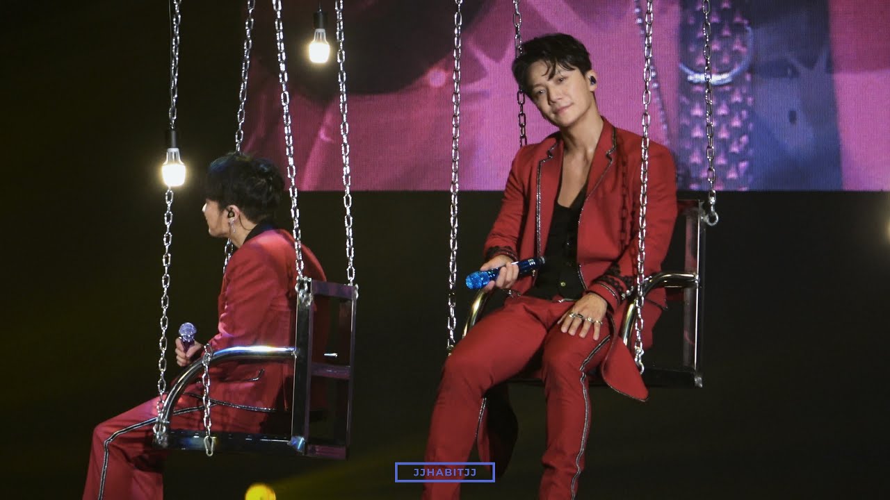 아프지마요 (이재진 FOCUS) - 젝스키스 181014 SECHSKIES LEEJAIJIN - YouTube