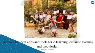 Discover the best apps and tools for e-learning, distance learning and web design - July 2023 screenshot 4