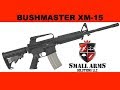 Bushmaster XM-15 Standard -16” A2 Patrolman’s Carbine