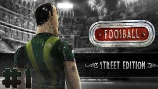 Foosball - Street Edition - Walkthrough - Part 1 - Granates (PC) [HD] screenshot 4