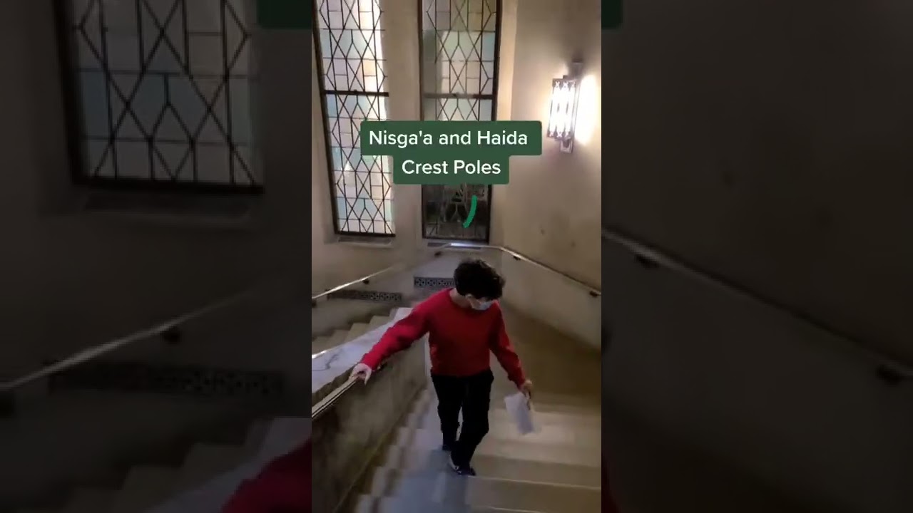 Visit to the Toronto Royal Ontario Museum (ROM)