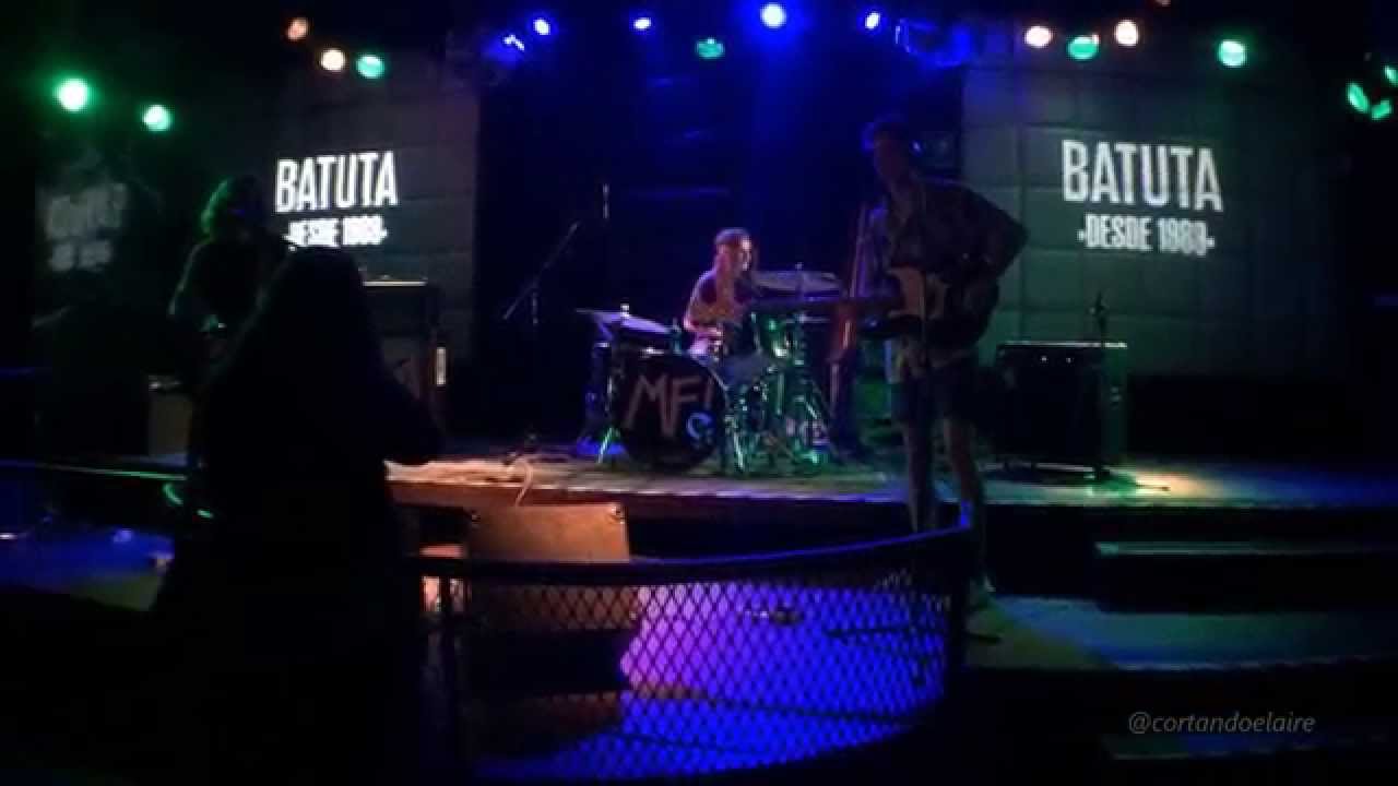 La Hell Gang - Her way has come (La Batuta, Enero 2015) - YouTube