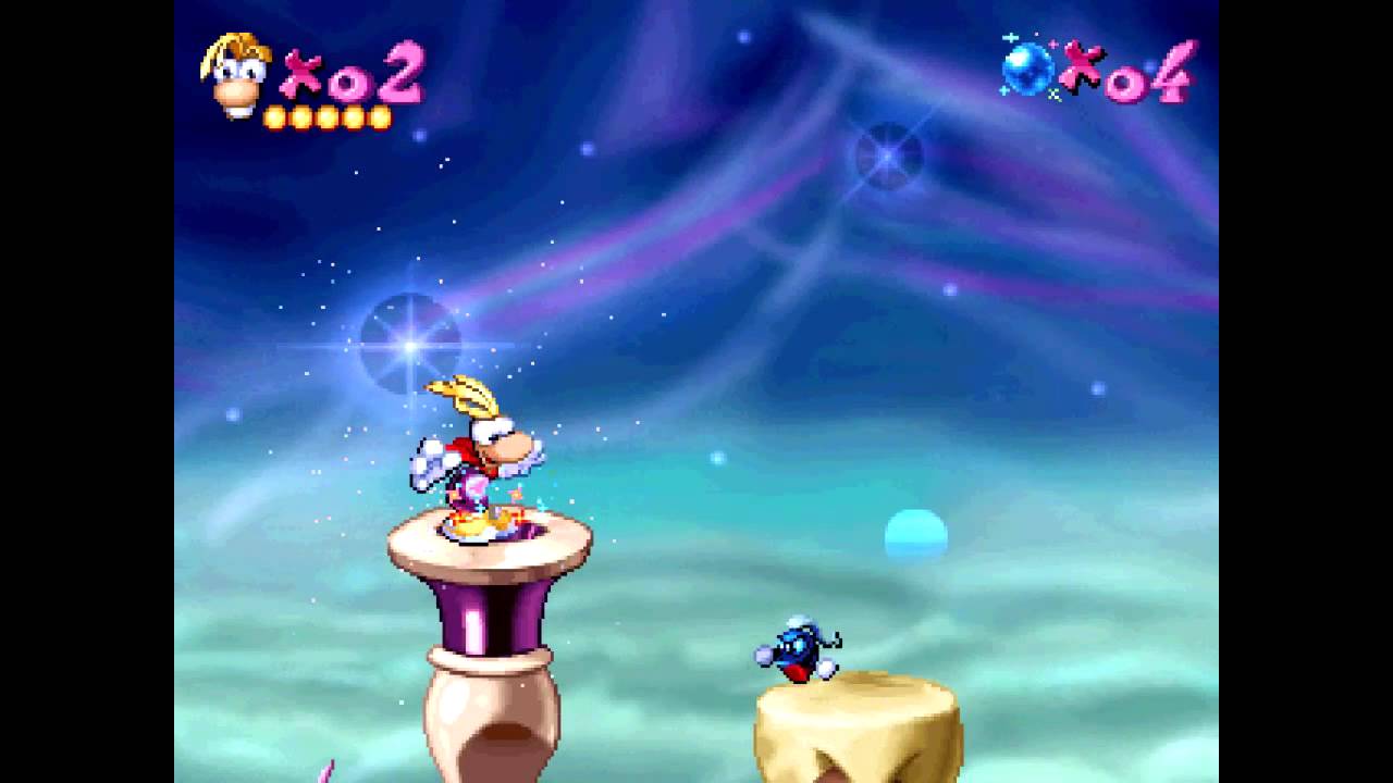 Rayman Part 11 | Super Slides and Avoiding Tragedy