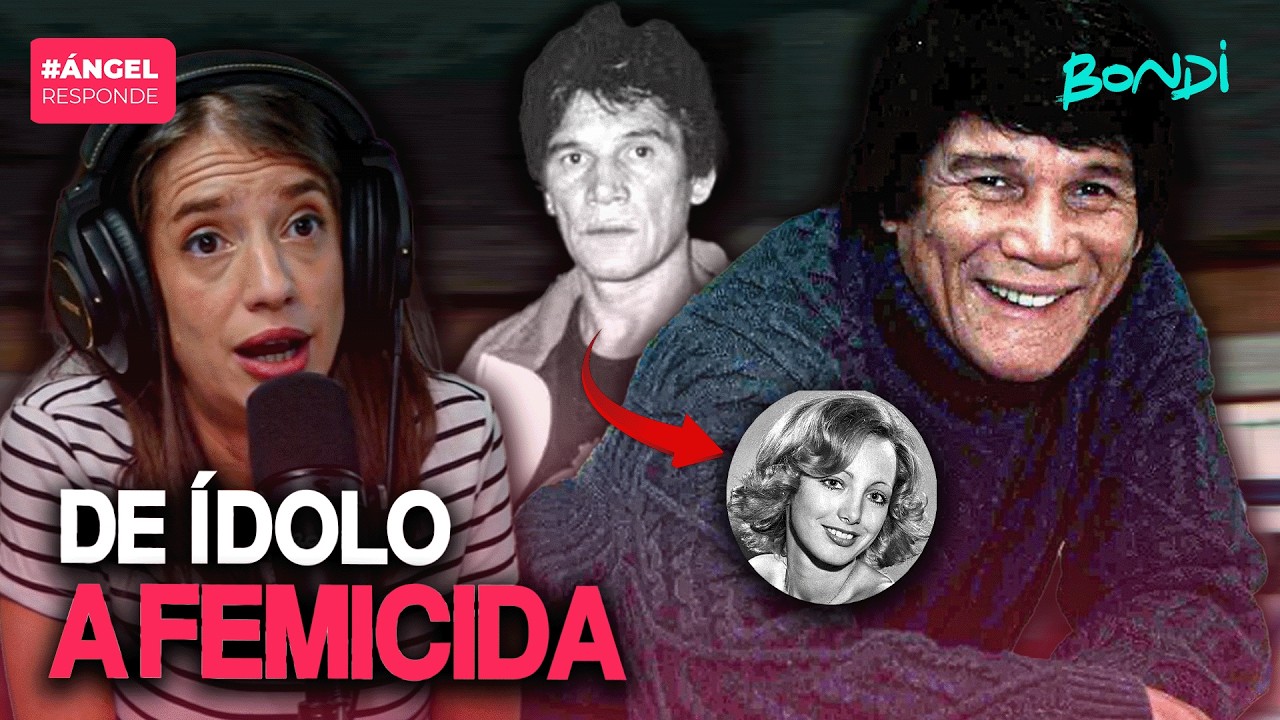 DE ÍDOLO A FEMICIDA: A 38 DEL FEMICIDIO DE ALICIA MUÑIZ | ÁNGEL RESPONDE 25/02  #bondi #lam