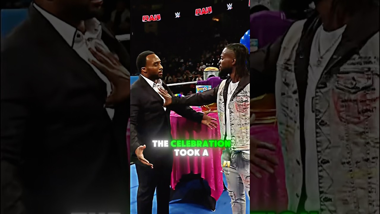 Big E GOT KICKED OUT Of The New Day - The Saddest BETRAYAL 😢