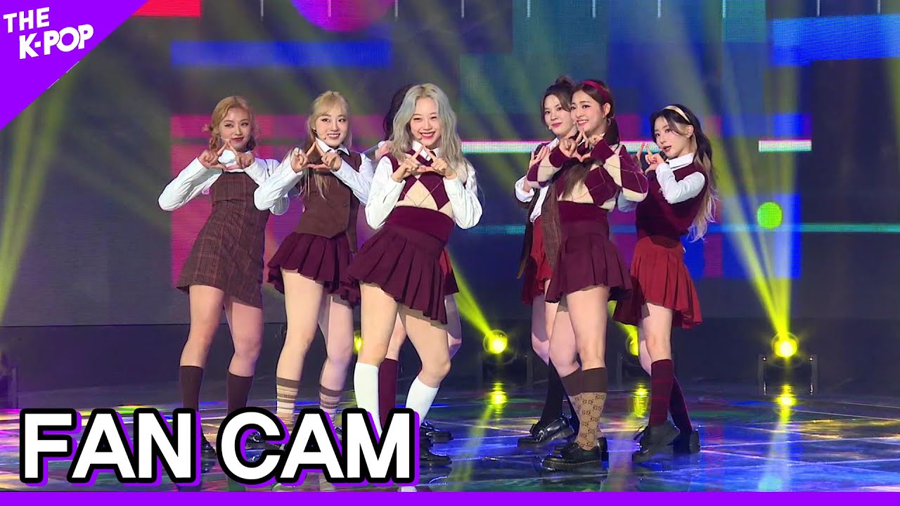 [FANCAM] cignature, Nun Nu Nan Na (시그니처, 눈누난나) [2021 나눔 음악회 | Sharing Concert]