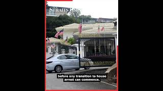 Najib says frozen assets affect RM50mil pardon condition
