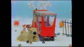 Le Manège Enchanté (French Magic Roundabout) - Chasing the Truck (AB redub)