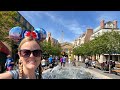 Epcot Fun! - La Creperie de Paris Restaurant Review, Rides, Shopping & More! -Walt Disney World 2022