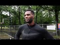 Marcus Browne: Life, fitness and upcoming fight Marcus Browne: Life, fitness and upcoming fight