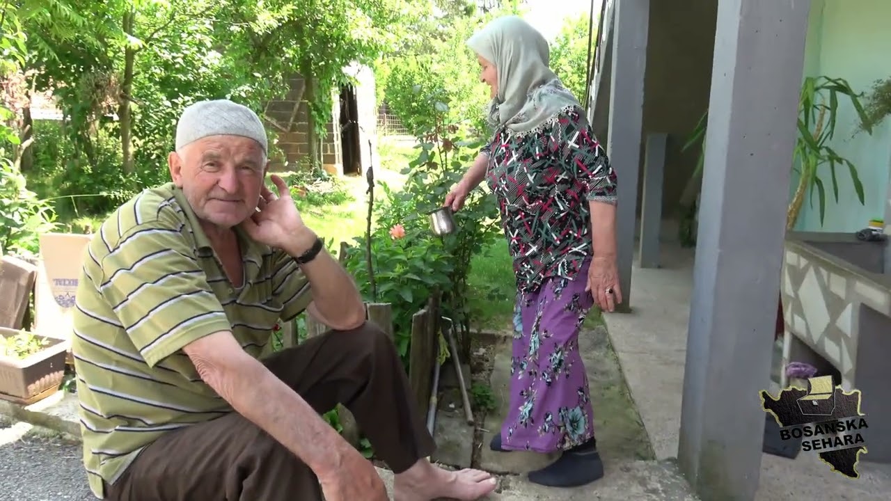 Prozvaše me Hadžinicom u selu,posle hanume morado i sam na hadž da se rješim šprdancije
