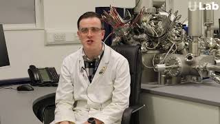 Dr Thomas McGlone talks about how CMAC use ULab to run their labs. screenshot 1