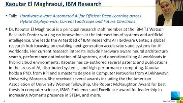 FastPath2021 - Kaoutar El Maghroui