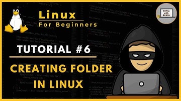 Creating directories ( folders ) - Linux for Beginners in Tamil | Tutorial #6 |