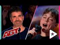 BEST Kid Auditions From America&#39;s Got Talent 2023!