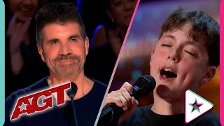 BEST Kid Auditions From America&#39;s Got Talent 2023!