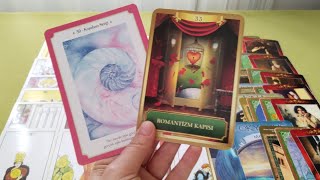 AKLINDAKİ KİŞİ❤HERŞEYİ İTİRAF ETTİ❤/ HAZIR MISIN❤ #tarot #aklımdakikişihakkımdanedüşünüyor