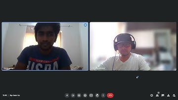 Interview experience(GME) of Stanly Sunny (qualified in Anglo Eastern )||with Ashish Dayanand