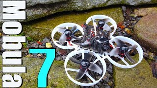 Happymodel Mobula 7 Review 2S Micro Brushless Whoop